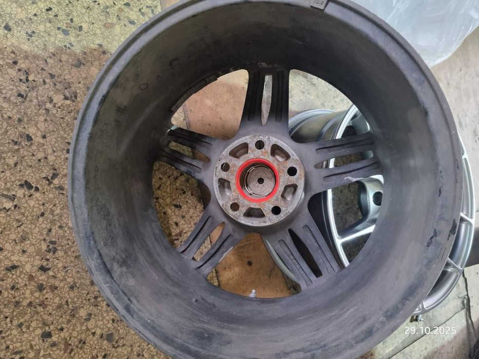 Автомобильные диски Toyota