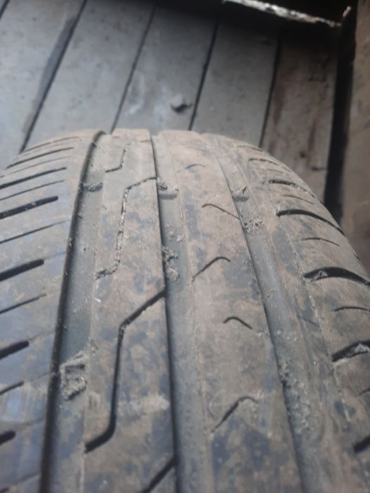 Резина один болон