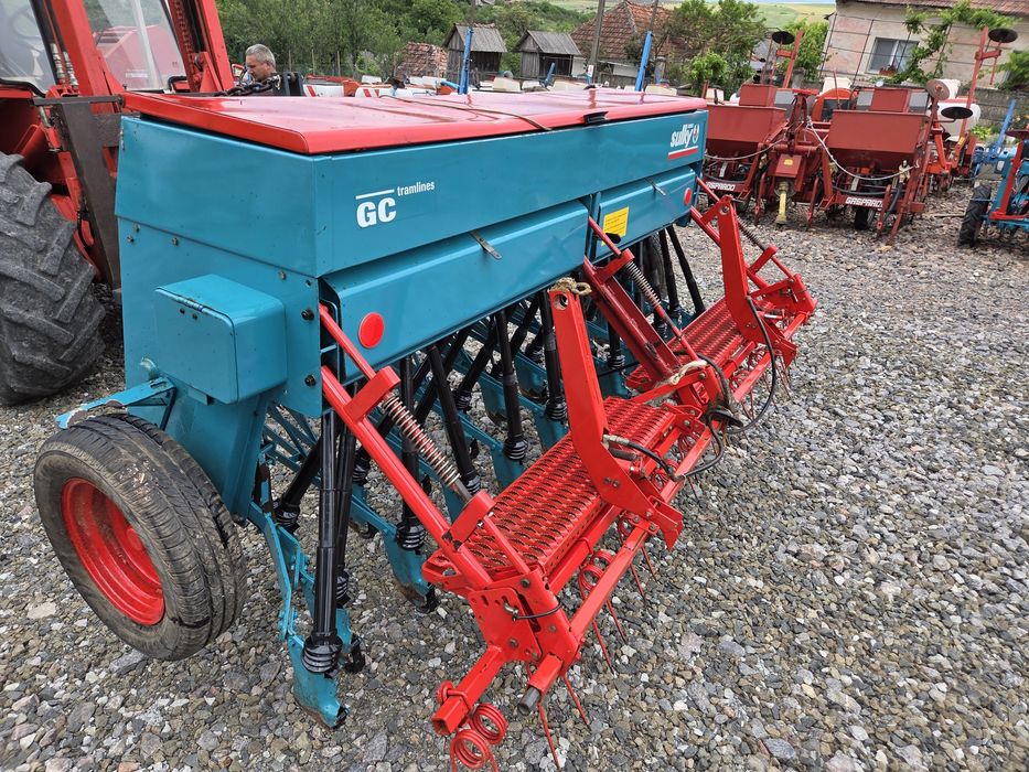 Semanatoare Paioase Sulky GC 3m