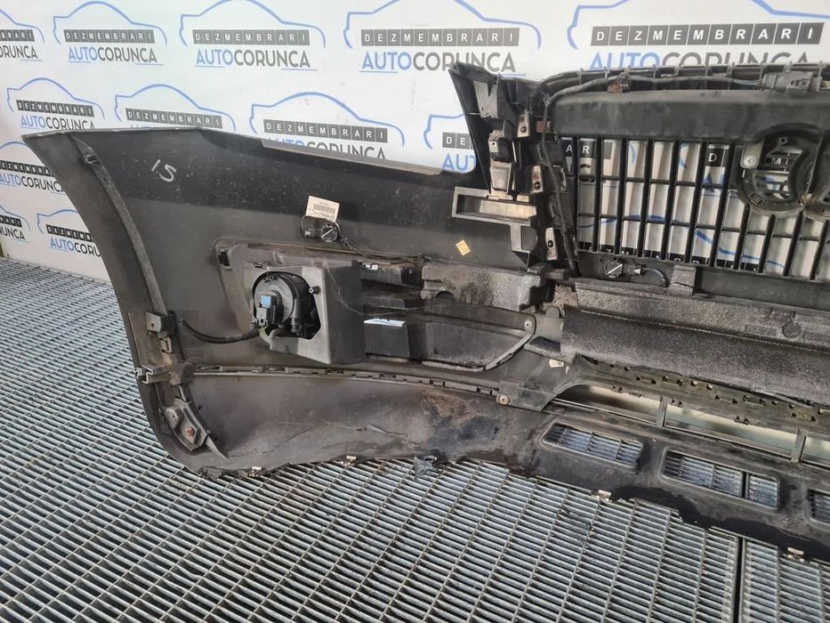 Bara fata AUDI Q5 2008 - 2012 GRI (956) model fara spalatoare far CU DEFECTE