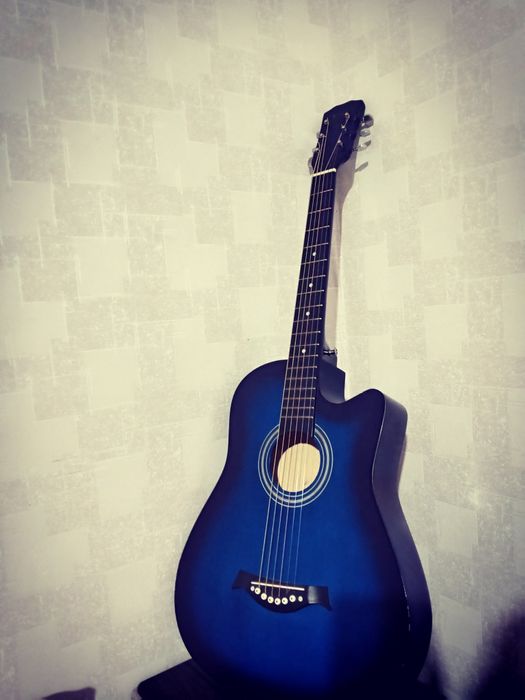 гитара акустическая