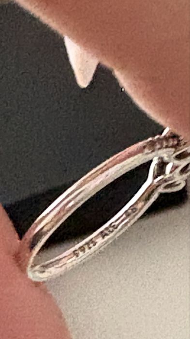 PANDORA inel de argint