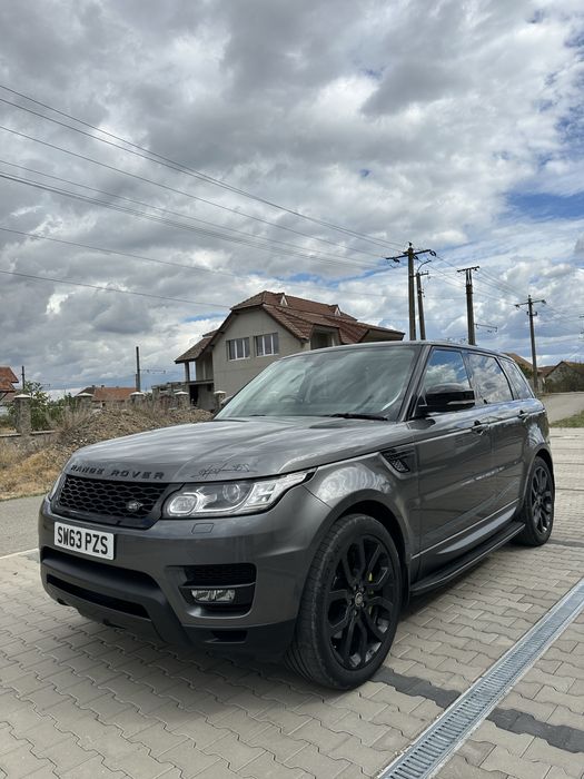 Range Rover Sport