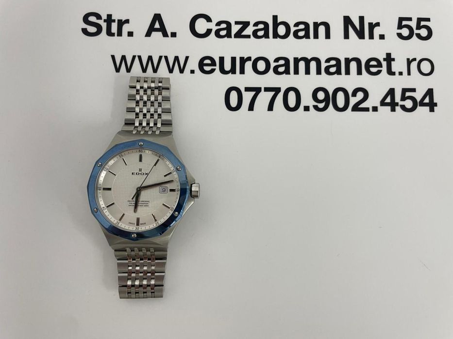 Ceas Edox Delfin - The Original 53005 -I-