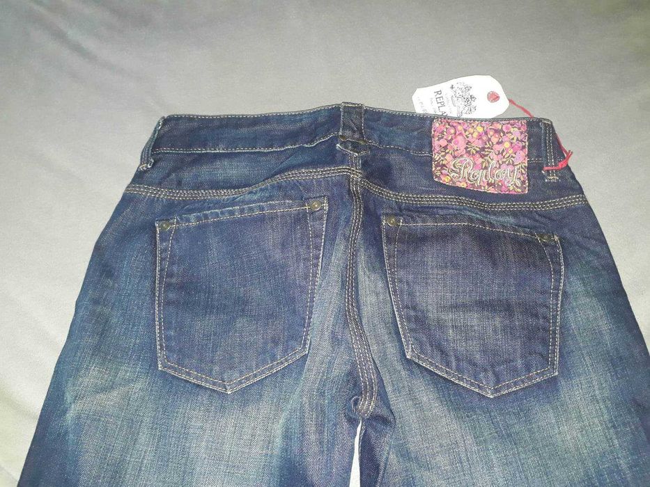 REPLAY-оригинални нови дамски дънки!