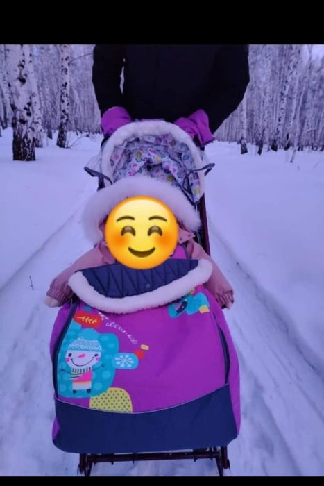 Санки детские продам!