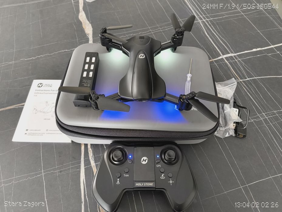 Дрон Holy Stone HS165