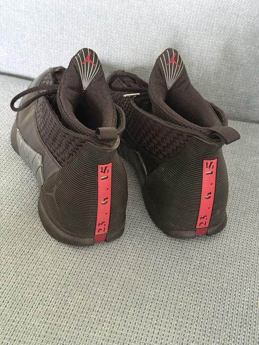 Кроссовки jordan 15 размер 45 оригинал