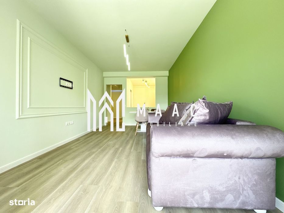 Apartament 2 camere | 53,55 MPU | Balcon | Loc de parcare