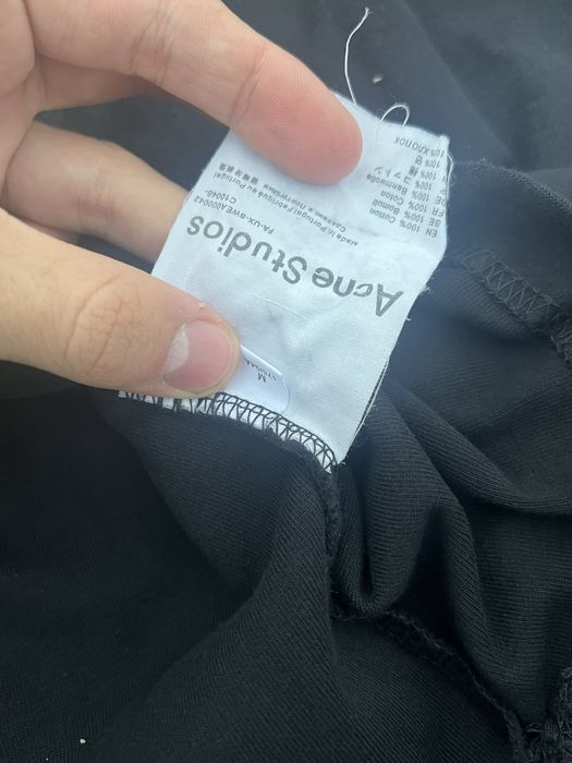 Bluza Acne Studios Stockholm