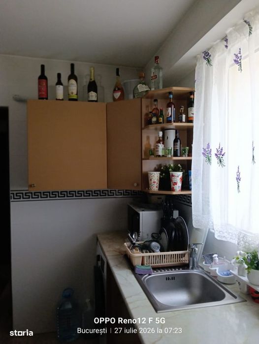 Apartament 2 camere decomandat, 48 m² – Șos. Giurgiului