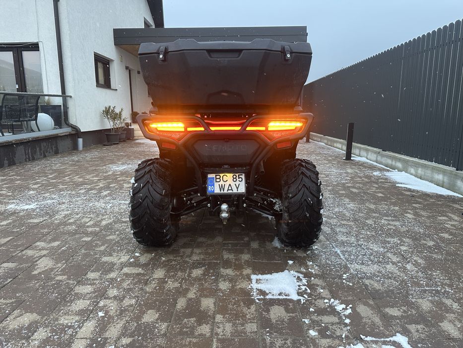 Atv cf moto 520 L EPS Euro 5