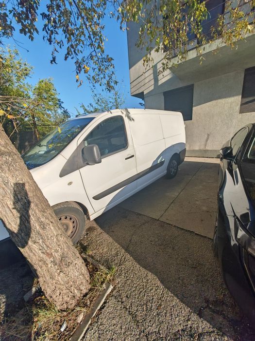 FIAT Scudo 2008 — imagine 2