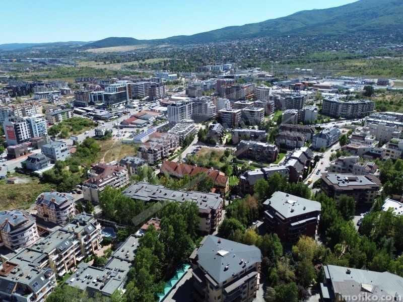 Подземен гараж в кв. Витоша
