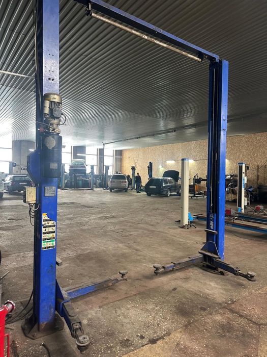 Аренда подъемников