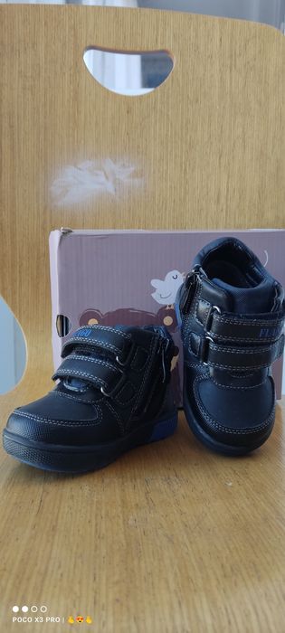 Обувь детский для малышей зимний