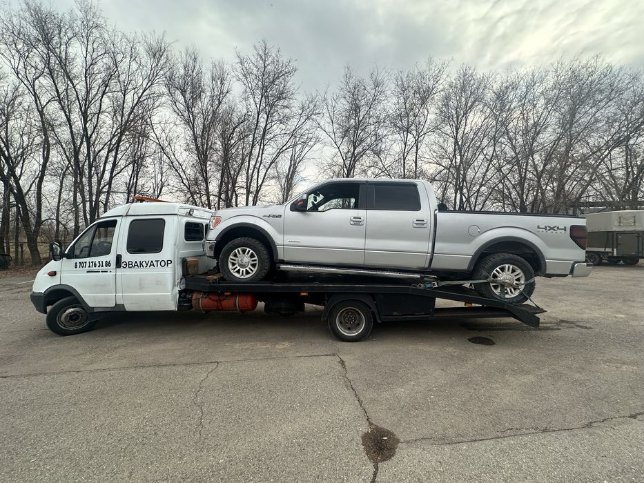 Услуги эвакуатор каргалы Фабричный