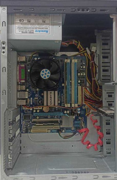 Системный блок компьютера