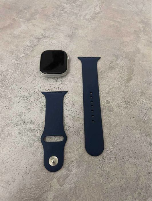 Эпл вотч 10 серия 46мм/64гб