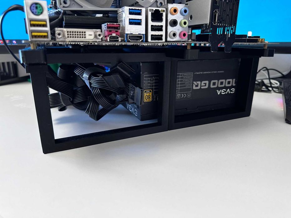 OpenBench/WorkBench 3D Print ATX