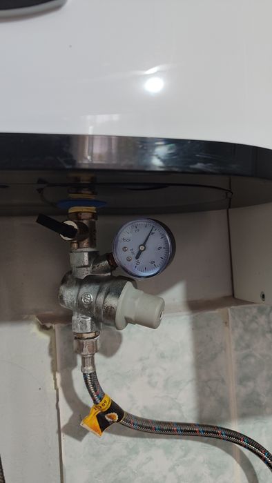 Водонагреватель Ресанта