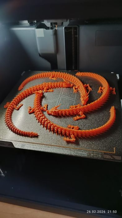 3д печать на заказ