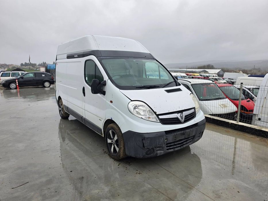 Opel Vivaro / Vauxhall 2.0TDCI / Опел Виваро / Вааухал САМО НА ЧАСТИ