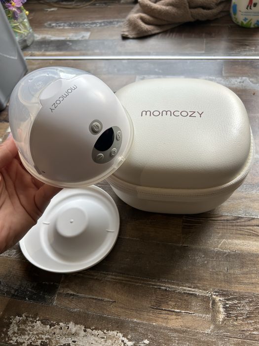 Електрическа помпа за кърма Mom Cozy M5