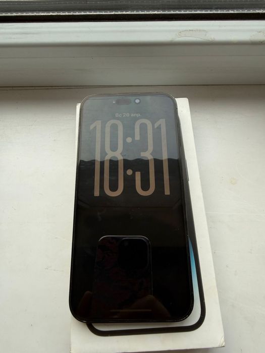 Айфон 14 про макс