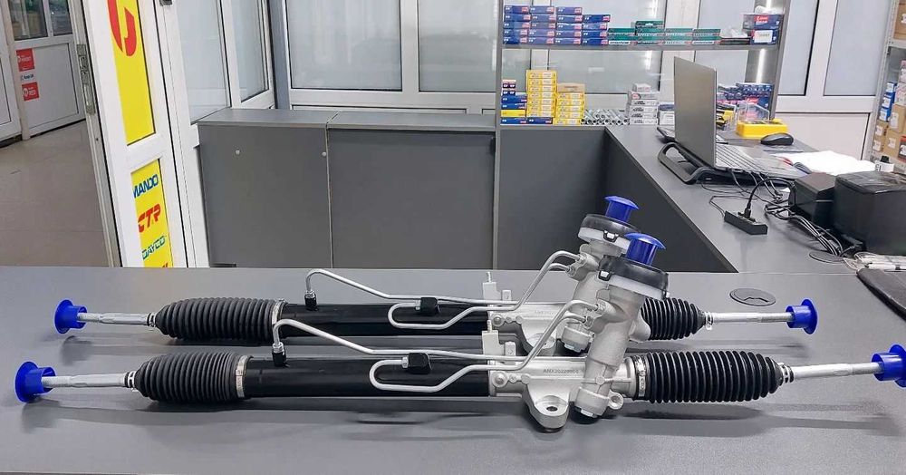 Рулевая рейка Hyundai Accent / Kia Rio