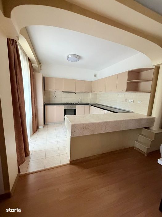 Apartament 3 cam., 98mp, et 1, mobilat și utilat, Bulevardul Pipera131