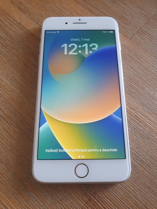 Iphone 8 plus neverloked