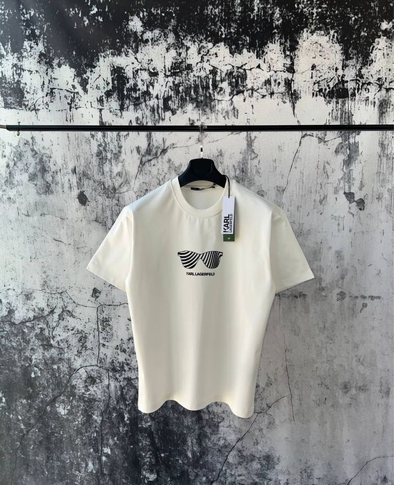 Tricou Karl Lagerfeld - OVERSIZE - 100% cotton - calitate PREMIUM