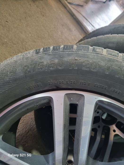 Jante GLE w167 originale Mercedes