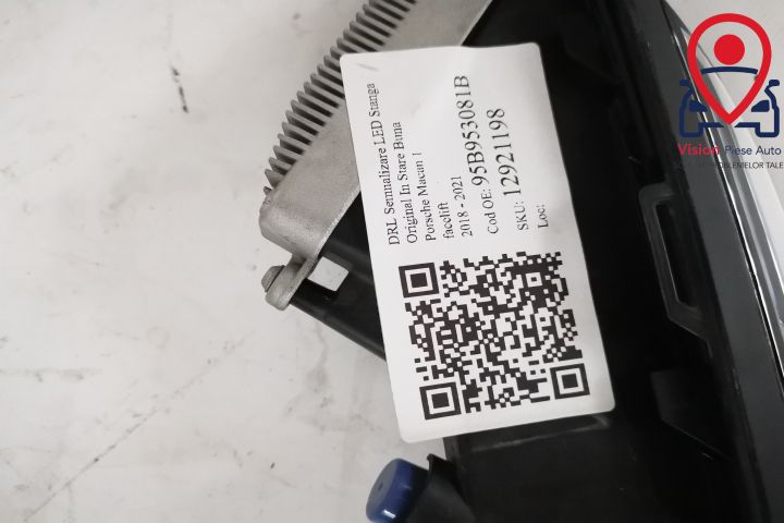 Порше Макан / Porsche Macan Оригинален LED модул за дневни светлини и