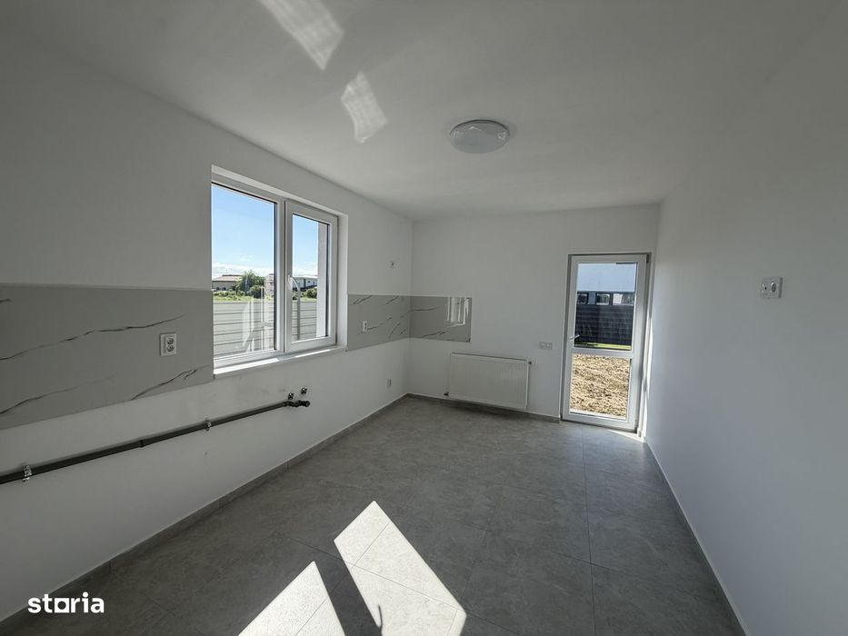 Duplex spatios Clinceni