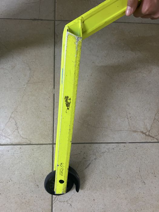 Трюковой самокат