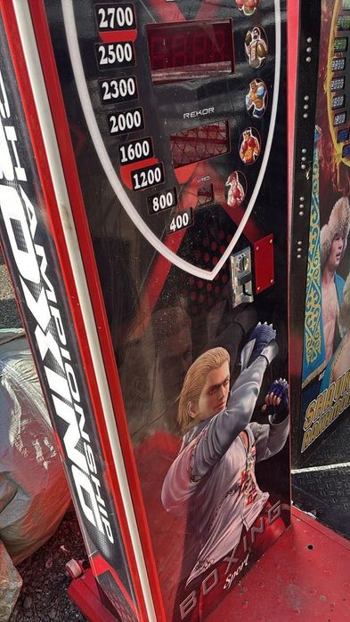 Силомер аппарат ударник груша/в рассрочку