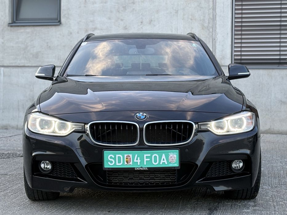 BMW 3 Series 2013 — imagine 3