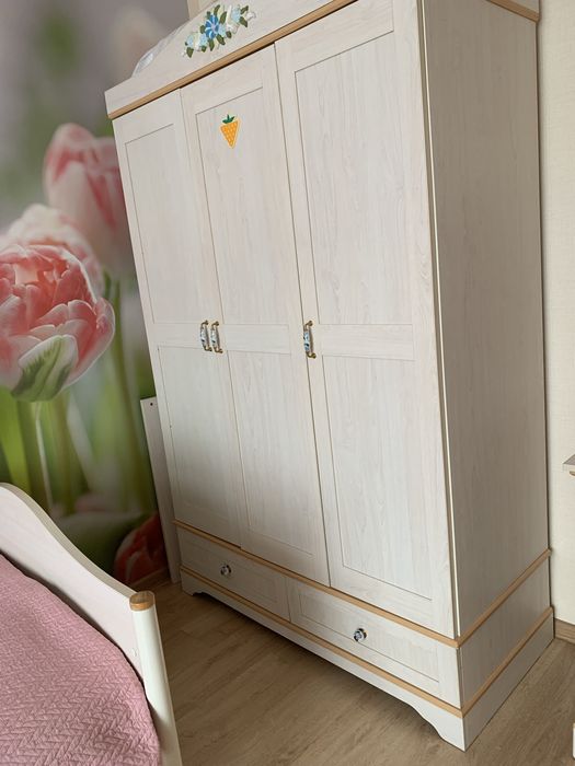 Подростковый спальный гарнитур Cilek