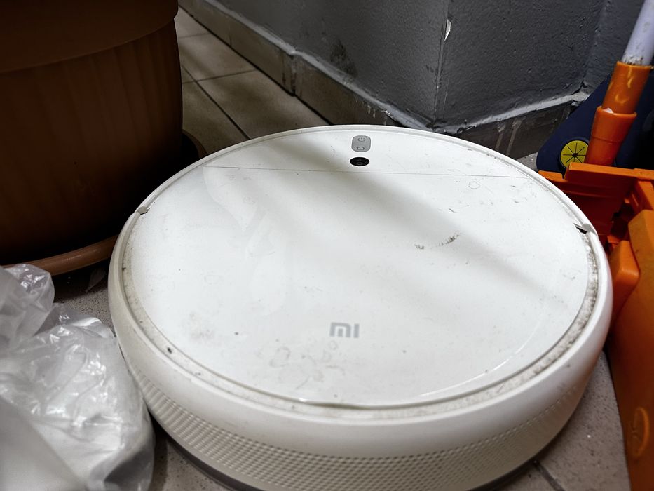 Робот пылесос xiaomi