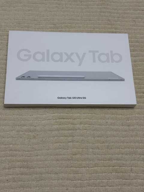 Nou Tableta Samsung Galaxy Tab S10 Ultra, 5G , 14.6" , Sigilat