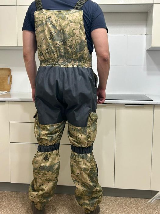 Зимний, теплый костюм