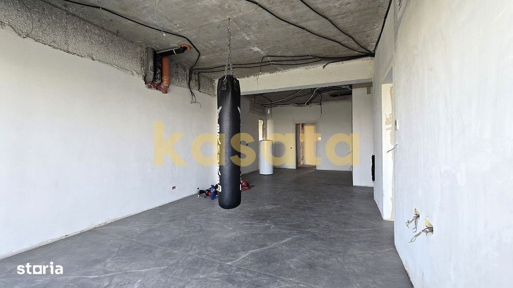 Penthouse impresionant | 4 camere | Rooftop 119mp