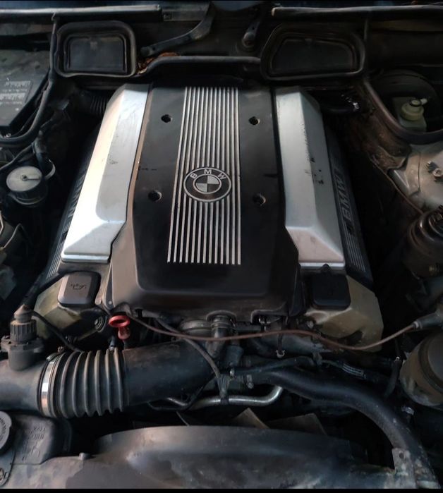 Авторазбор БМВ е39