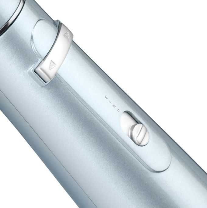 Perie rotativa BaByliss Hydro Fusion Big Hair AS773E, 2 viteze