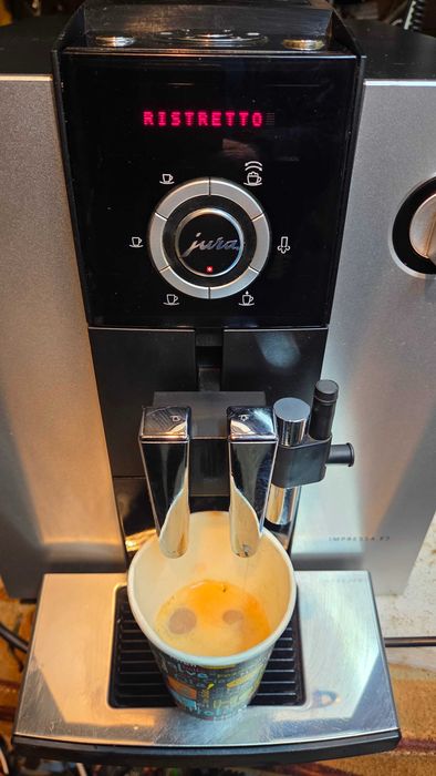 Espressor automat IMPRESSA F7 - Jura
