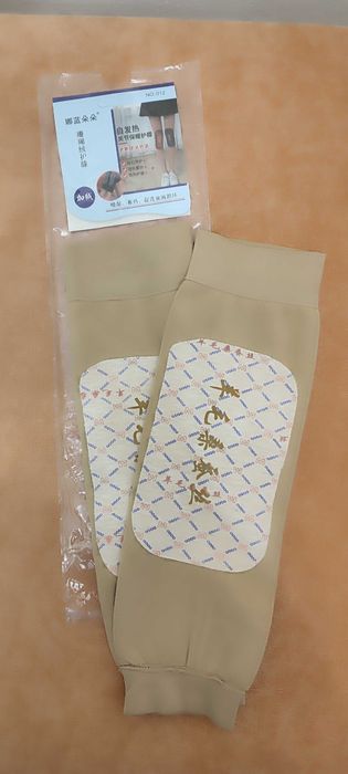 Наколенники новые