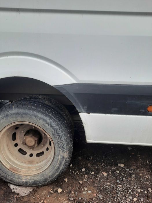 Мерседес спринтер