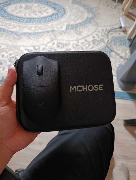 Продам игровой мышь